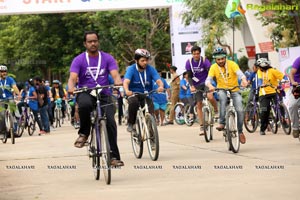 Freedom Hyderabad Ride 2018