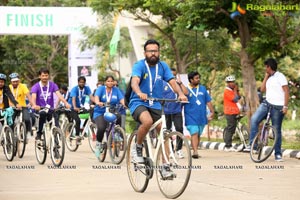 Freedom Hyderabad Ride 2018