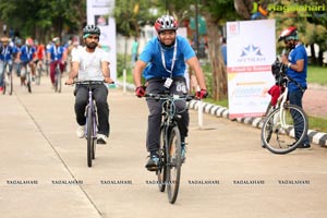 Freedom Hyderabad Ride 2018