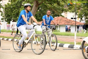 Freedom Hyderabad Ride 2018