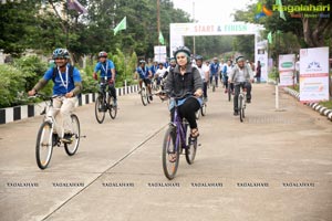 Freedom Hyderabad Ride 2018