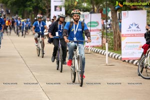 Freedom Hyderabad Ride 2018