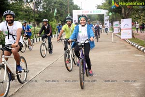 Freedom Hyderabad Ride 2018