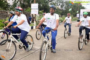 Freedom Hyderabad Ride 2018