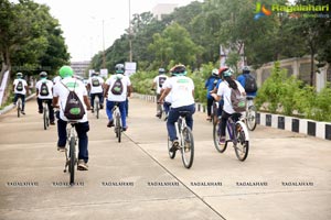 Freedom Hyderabad Ride 2018