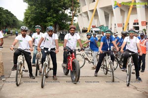 Freedom Hyderabad Ride 2018