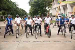 Freedom Hyderabad Ride 2018