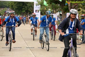 Freedom Hyderabad Ride 2018