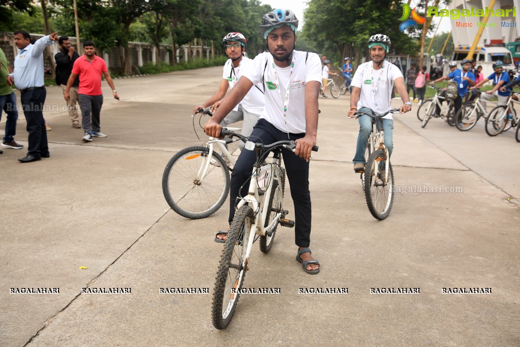 Freedom Hyderabad Ride 2018