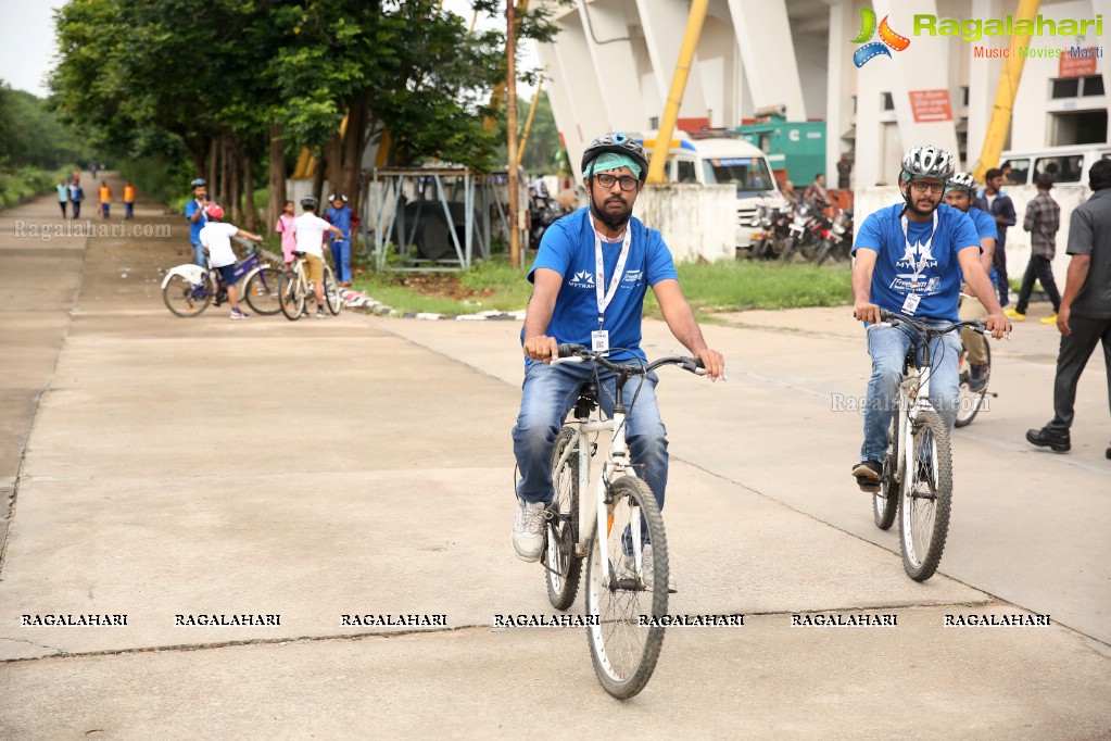 Freedom Hyderabad Ride 2018