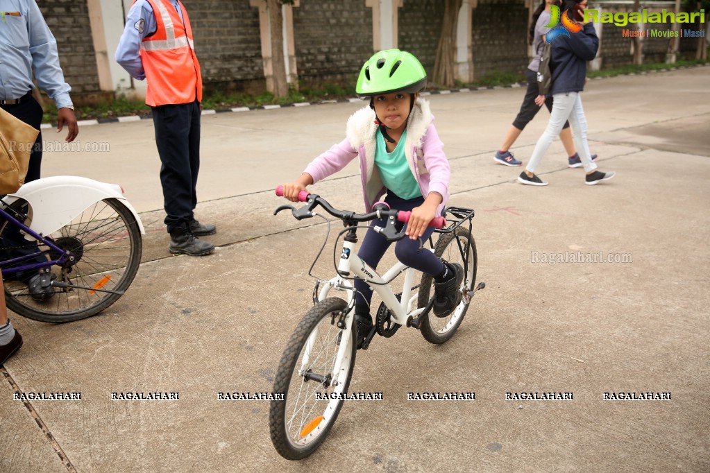 Freedom Hyderabad Ride 2018