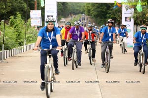 Freedom Hyderabad Ride 2018