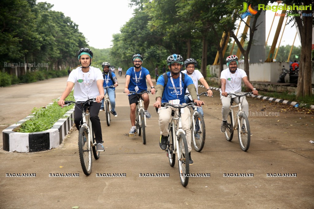 Freedom Hyderabad Ride 2018