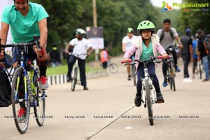 Freedom Hyderabad Ride 2018