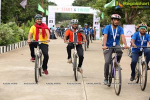 Freedom Hyderabad Ride 2018