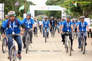 Freedom Hyderabad Ride 2018