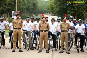 Freedom Hyderabad Ride 2018