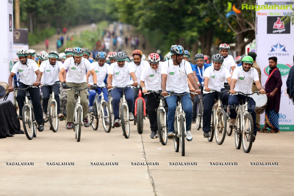 Freedom Hyderabad Ride 2018