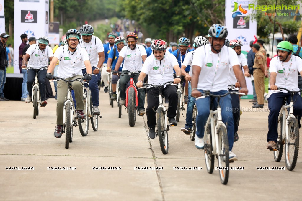 Freedom Hyderabad Ride 2018