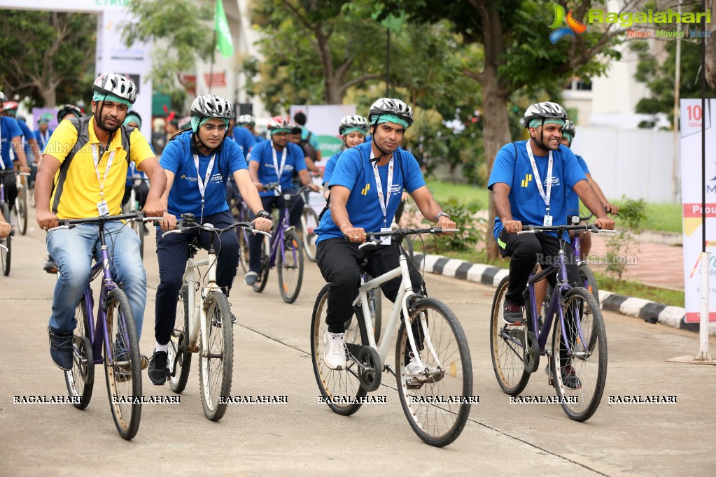 Freedom Hyderabad Ride 2018