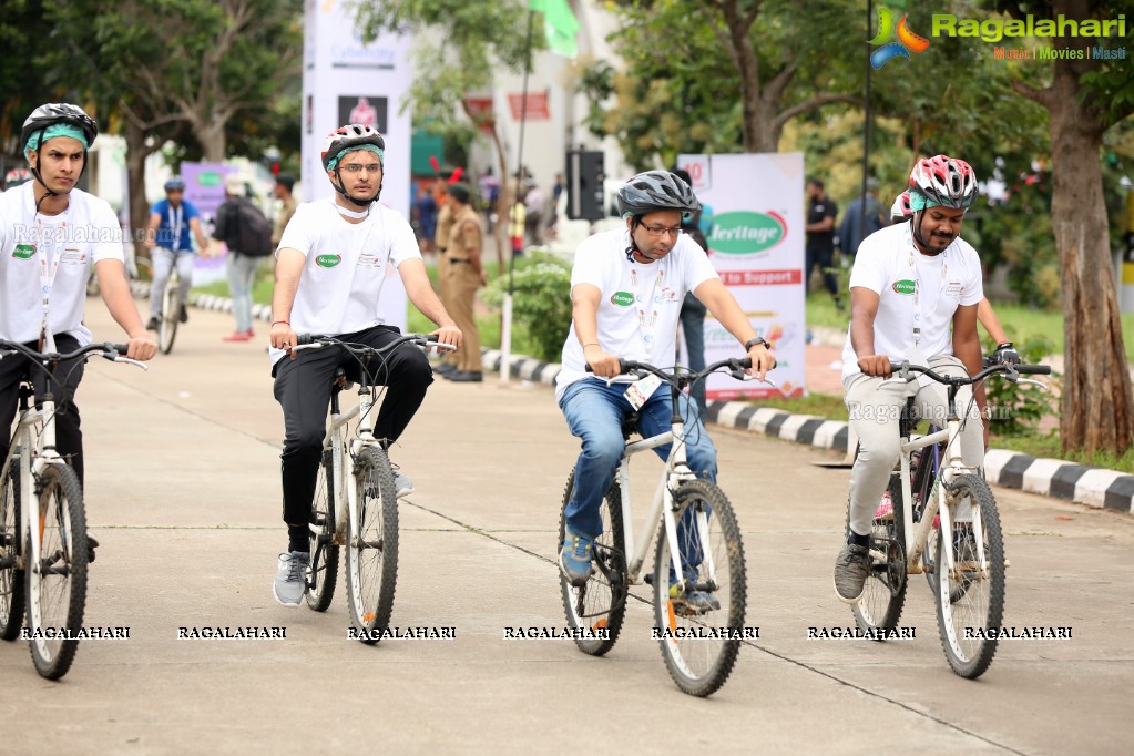 Freedom Hyderabad Ride 2018