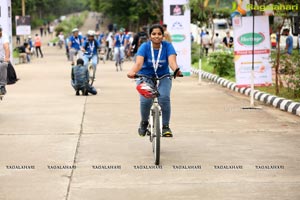 Freedom Hyderabad Ride 2018