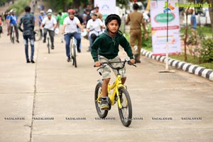 Freedom Hyderabad Ride 2018