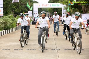 Freedom Hyderabad Ride 2018