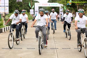 Freedom Hyderabad Ride 2018