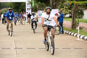 Freedom Hyderabad Ride 2018