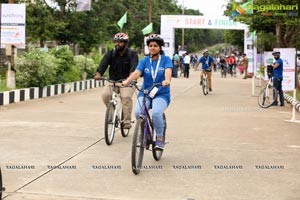 Freedom Hyderabad Ride 2018