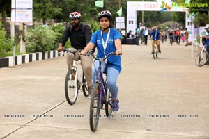 Freedom Hyderabad Ride 2018