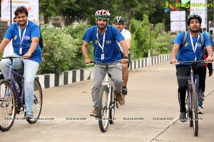 Freedom Hyderabad Ride 2018