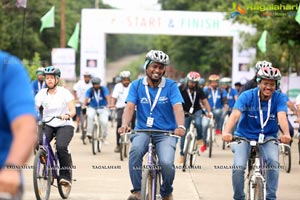 Freedom Hyderabad Ride 2018