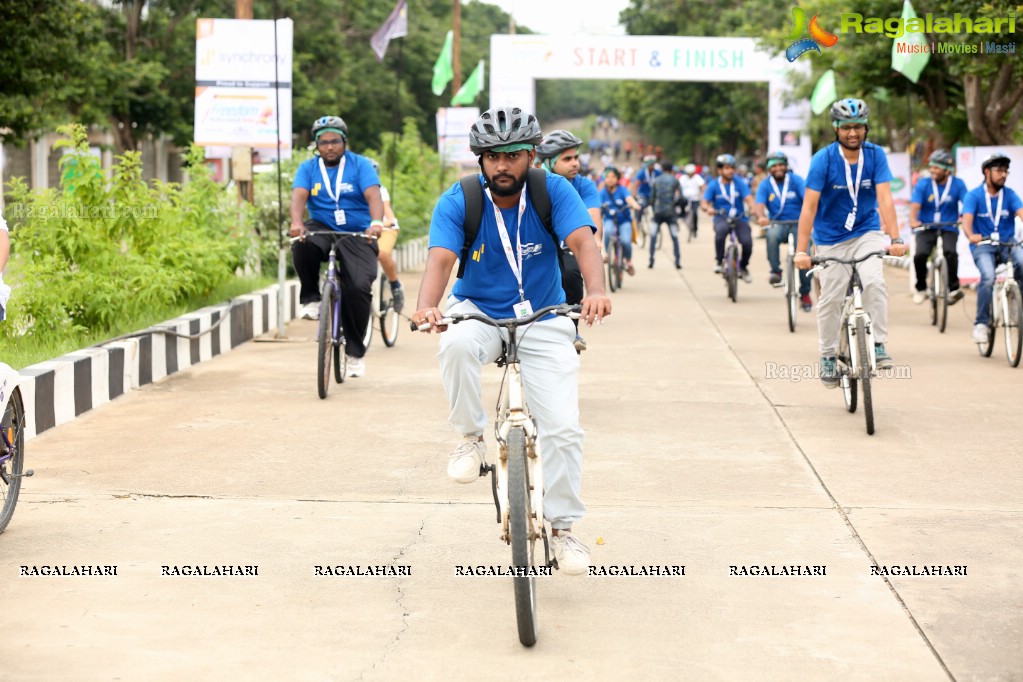 Freedom Hyderabad Ride 2018