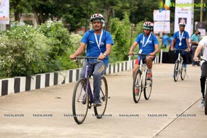 Freedom Hyderabad Ride 2018