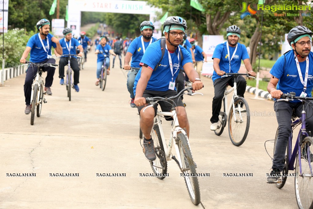 Freedom Hyderabad Ride 2018