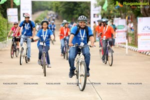 Freedom Hyderabad Ride 2018