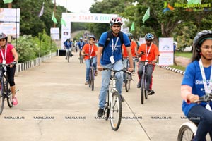 Freedom Hyderabad Ride 2018