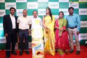 New 1-Litre SKU of Freedom Refined Sunflower Oil launch