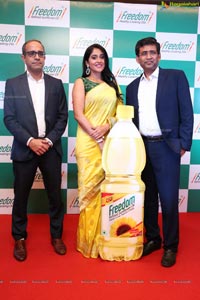 New 1-Litre SKU of Freedom Refined Sunflower Oil launch