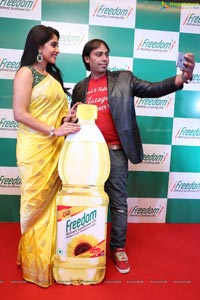 New 1-Litre SKU of Freedom Refined Sunflower Oil launch