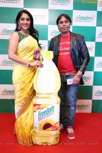 New 1-Litre SKU of Freedom Refined Sunflower Oil launch