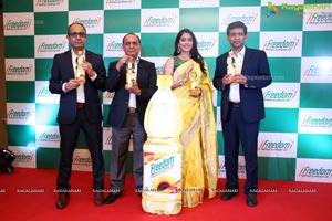 New 1-Litre SKU of Freedom Refined Sunflower Oil launch