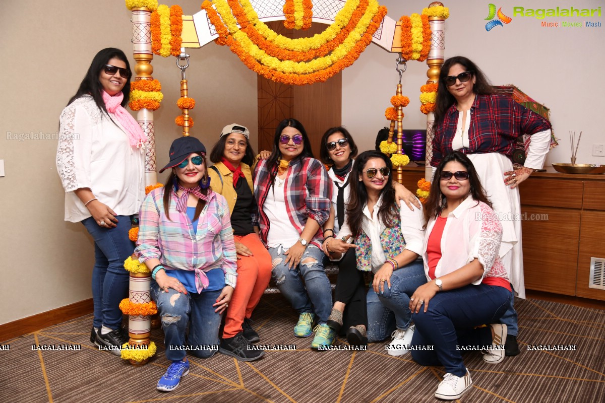 Go Go Govinda - Janmasthami Celebrations by Lions Club of Hyderabad at Hyatt Place, Hyderabad