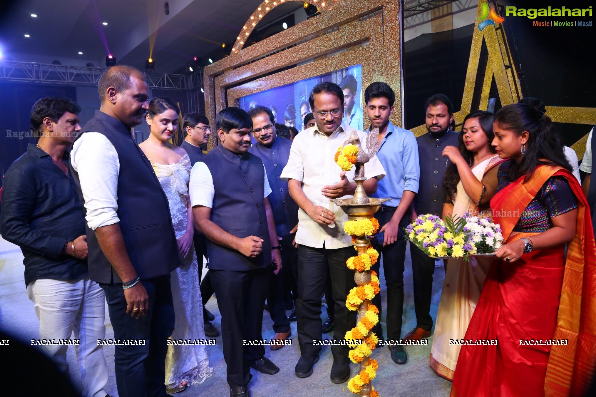 Golden Stars Success Meet 2018 at SNC Convention