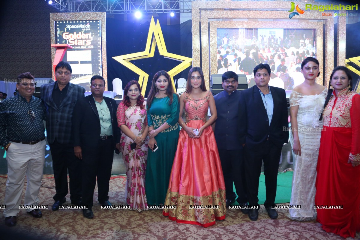 Golden Stars Success Meet 2018 at SNC Convention