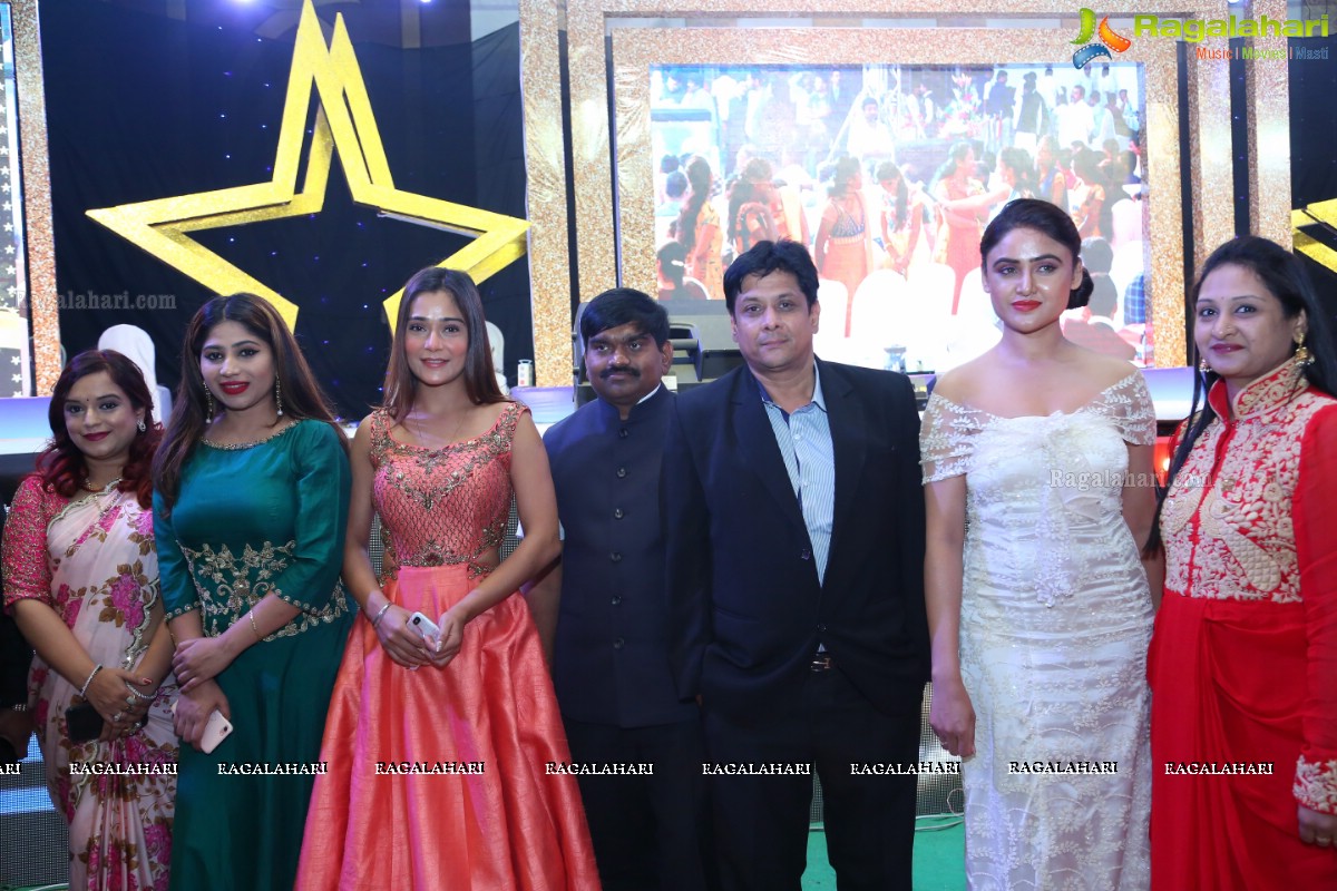 Golden Stars Success Meet 2018 at SNC Convention