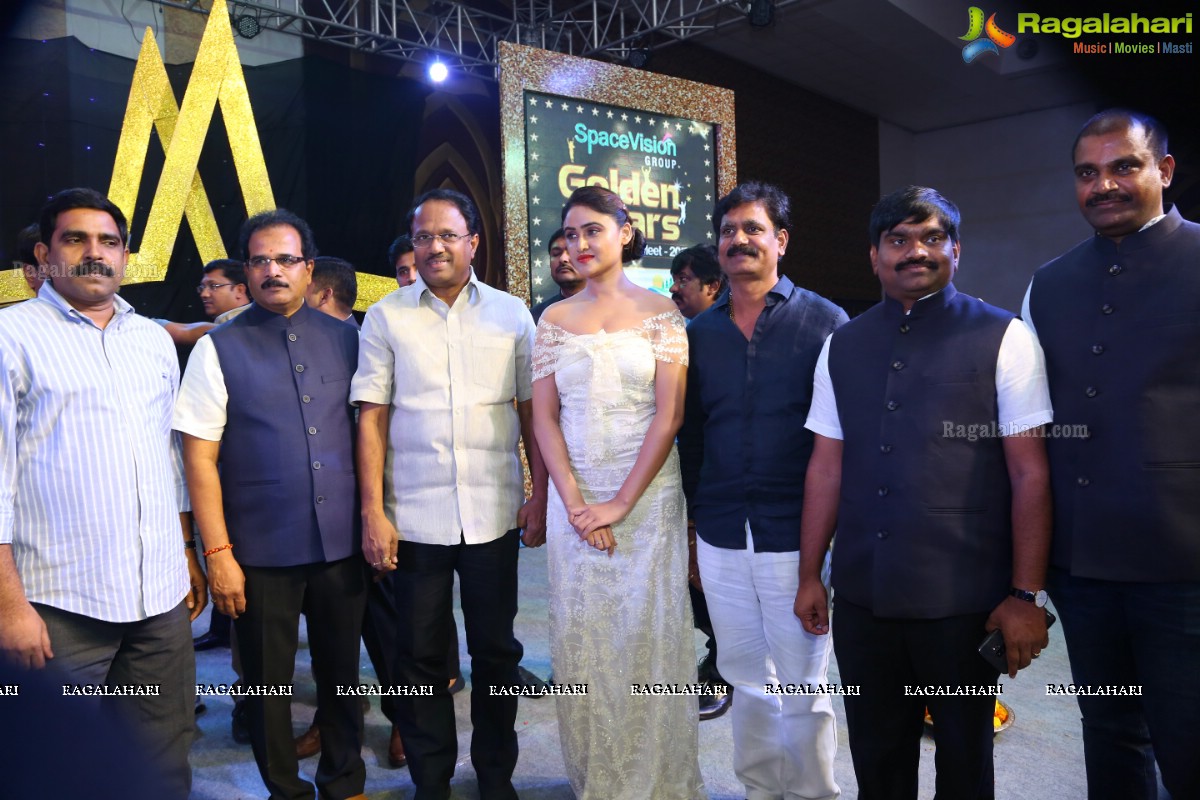 Golden Stars Success Meet 2018 at SNC Convention