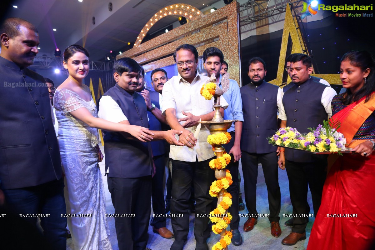 Golden Stars Success Meet 2018 at SNC Convention